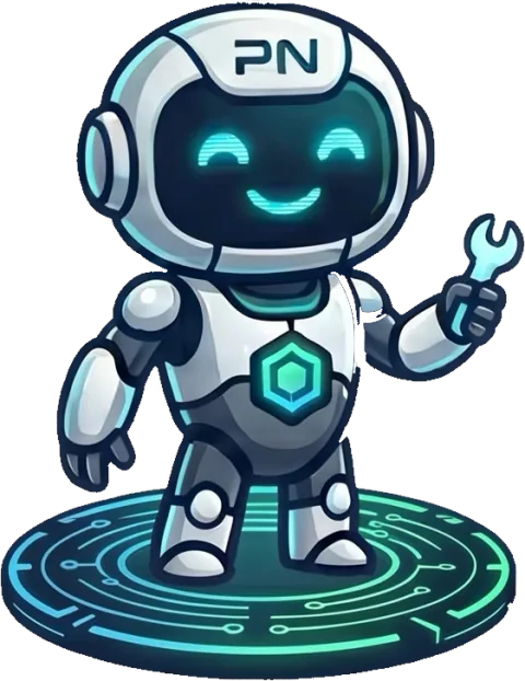 Robby, der PN Systems Assistent